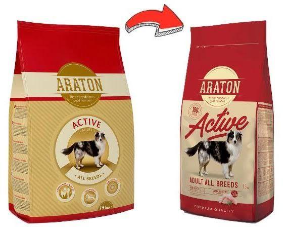 Araton dog food review