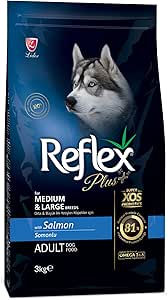 Best Reflex Dog Food for Large Breeds