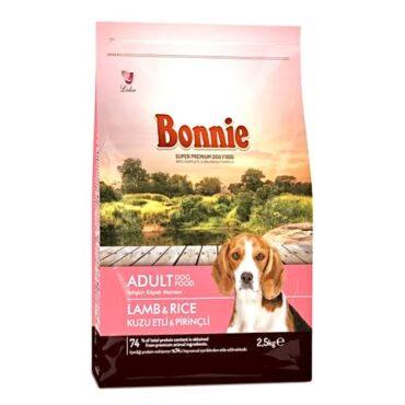 Bonnie Dog Food