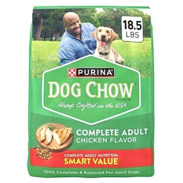 DogChow Dry Dog Food