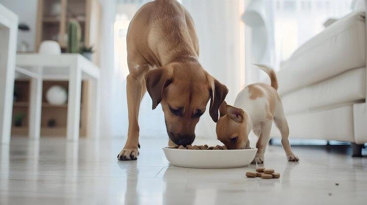 Feeding Schedules for Puppies vs Adult Dogs in Nigeria
