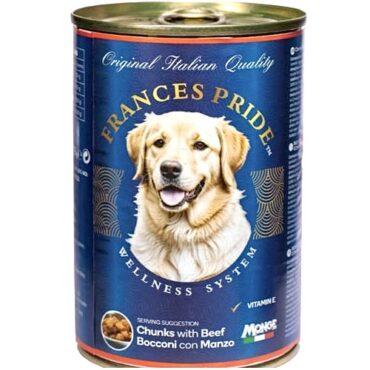 Frances Pride Canned Food