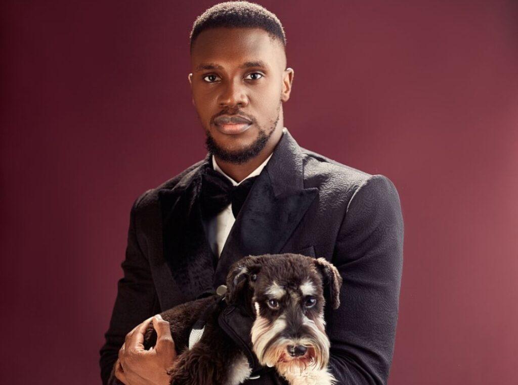 Nigerian Celebrities and Their Pets