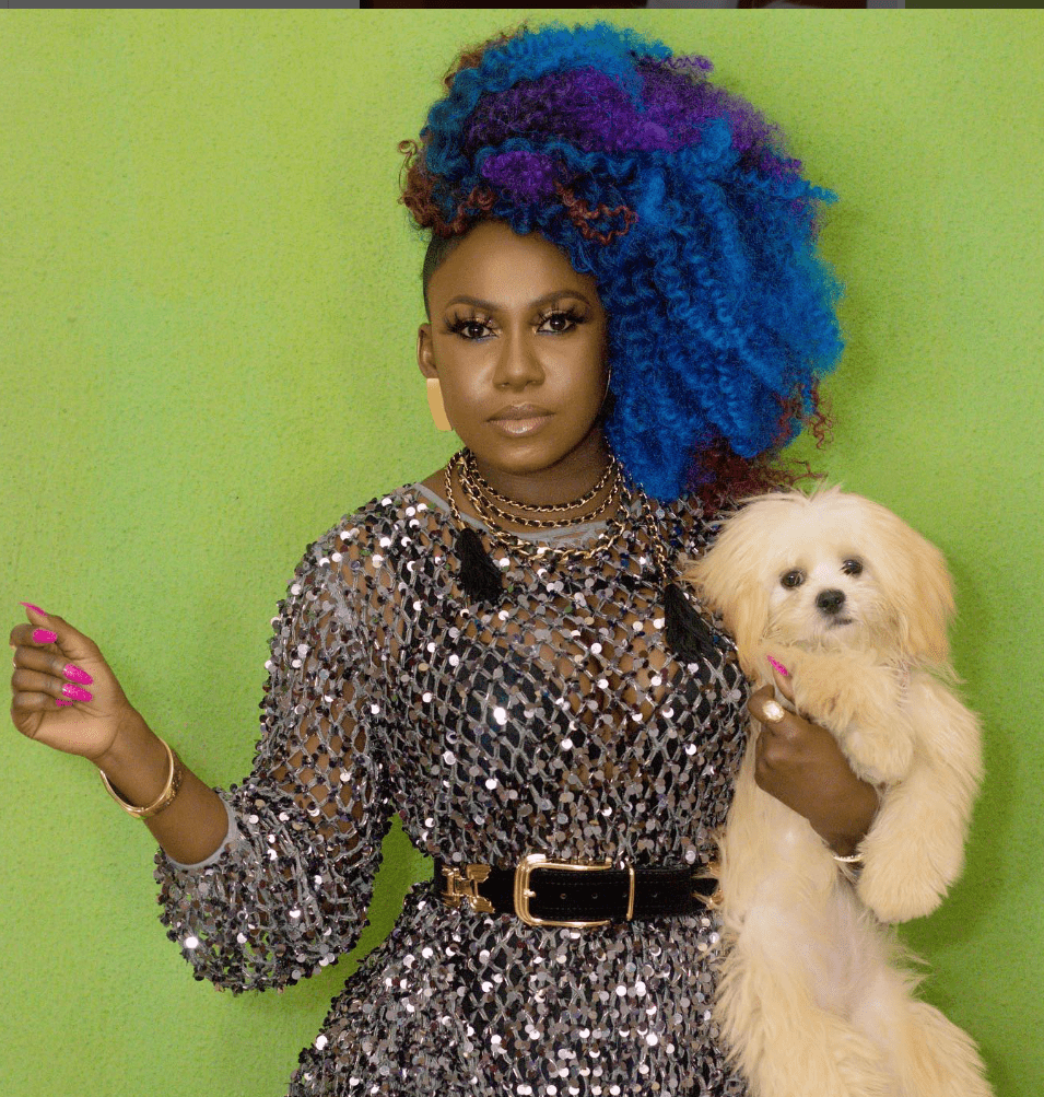 Nigerian Celebrities and Their Adorable Pets