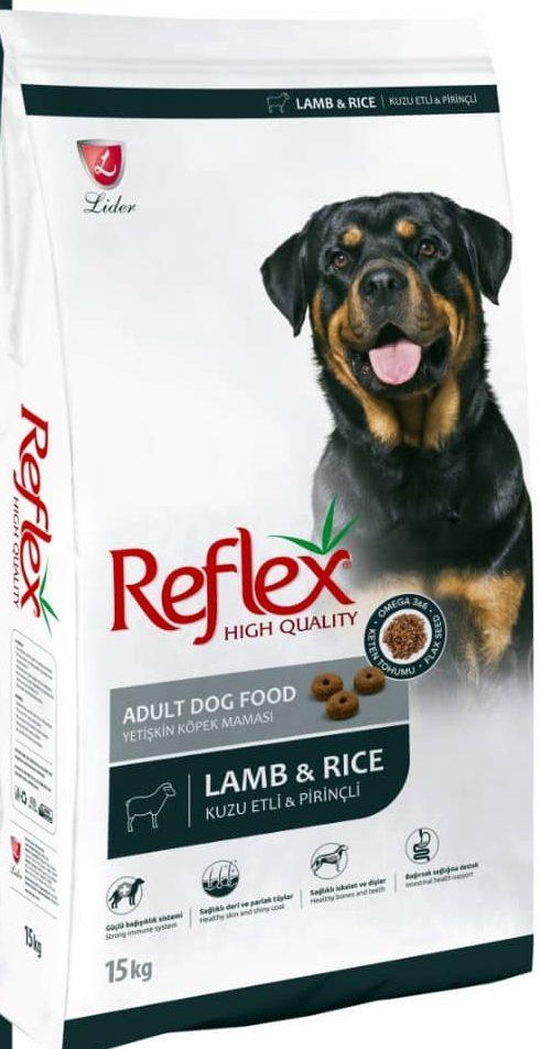 Reflex dog food in Nigeria