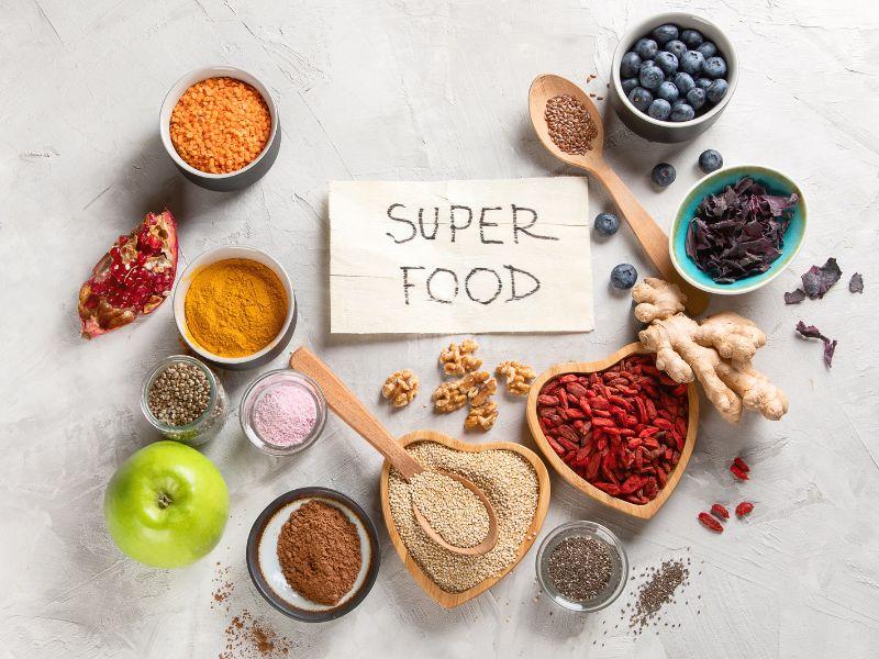 Superfoods for dogs