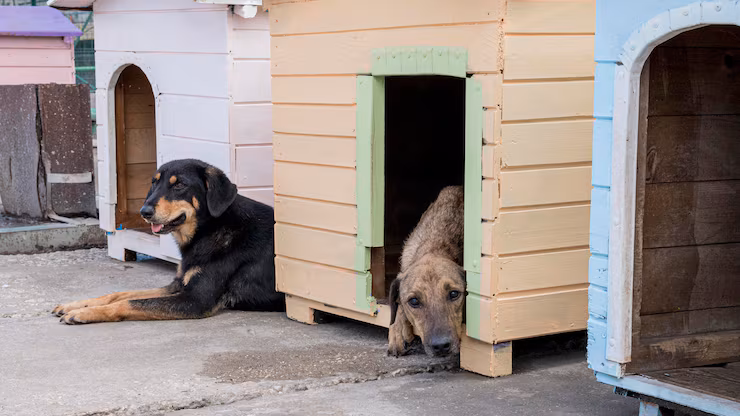 Top 10 Dog breeding facilities in Lagos.
