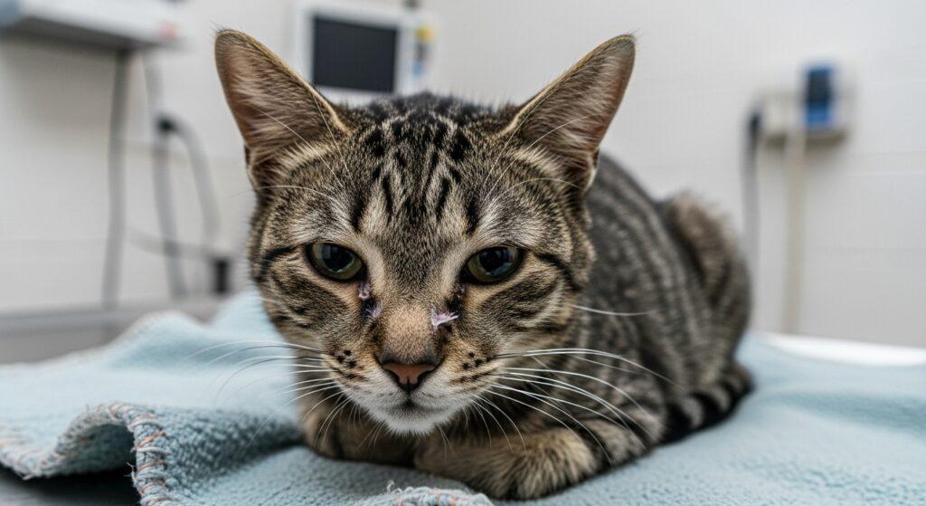 Common Viral Diseases of Cats in Nigeria