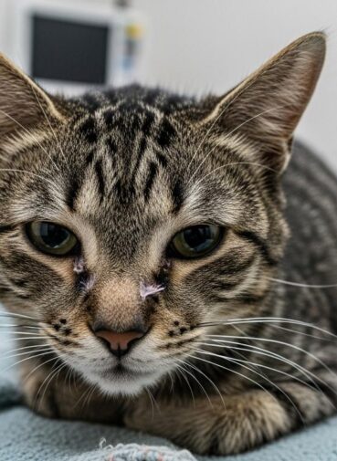 Common Viral Diseases of Cats in Nigeria Common Viral Diseases of Cats in Nigeria