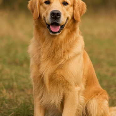 Golden retriever for sale in Nigeria