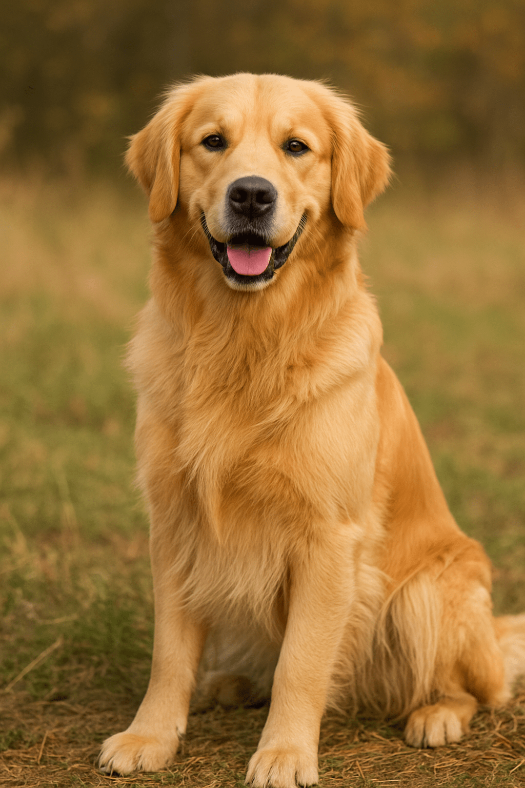 Golden retriever for sale in Nigeria