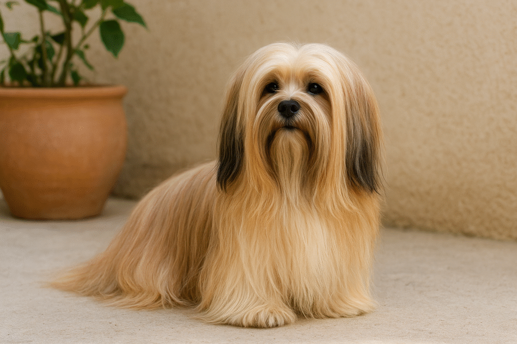 Lhasa Apso Price in Lagos