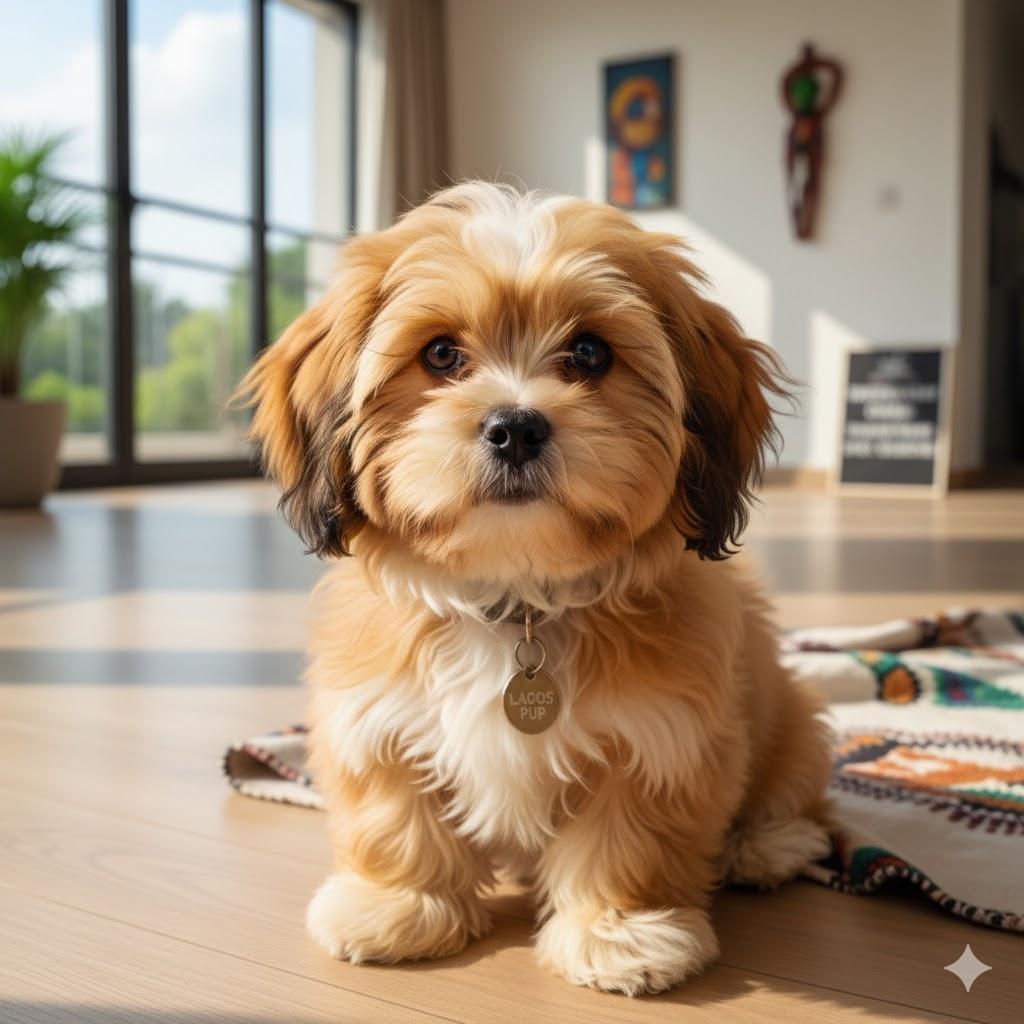 Lhasa Apso Price in Nigeria