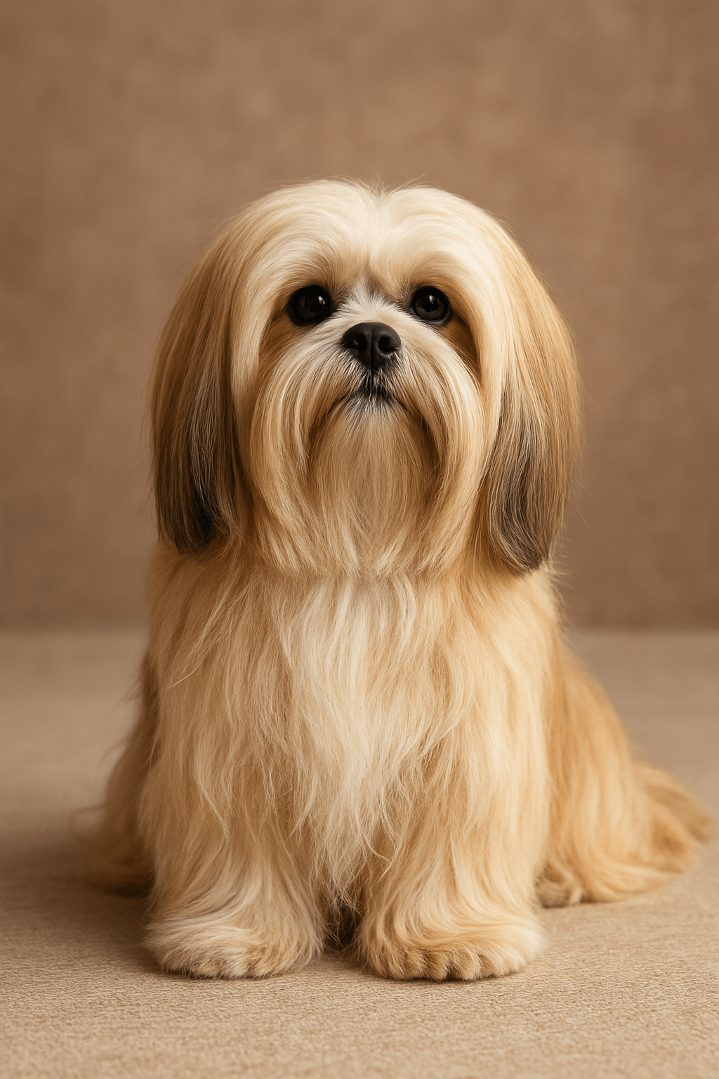Lhasa Apso Breed Guide Personality, Traits & Care