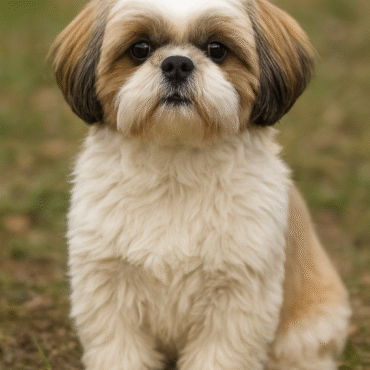Shih Tzu for Sale in Nigeria