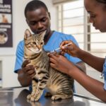 Essential Cat Vaccines in Nigeria | Prices, Age & Where to Get It