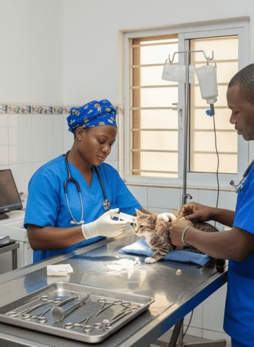Cat SpayNeuter in Nigeria Cat SpayNeuter in Nigeria