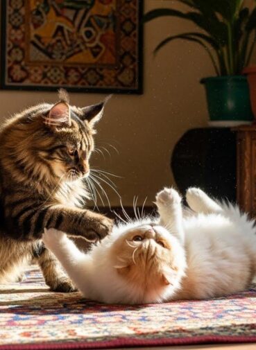 Maine Coon vs Persian Cats in Nigeria Prices & Comparison Maine Coon vs Persian Cats in Nigeria