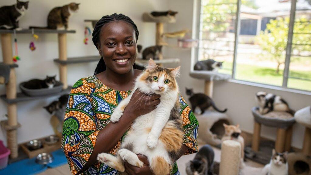 cat breeders in Lagos