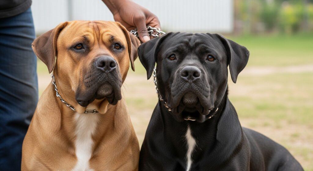 Boerboel dog Breed