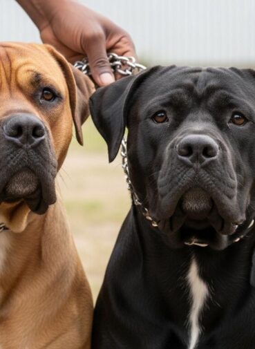 Boerboel dog Breed