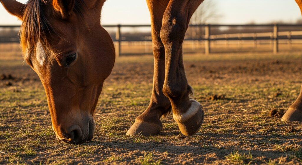 Lameness in Nigerian horses
