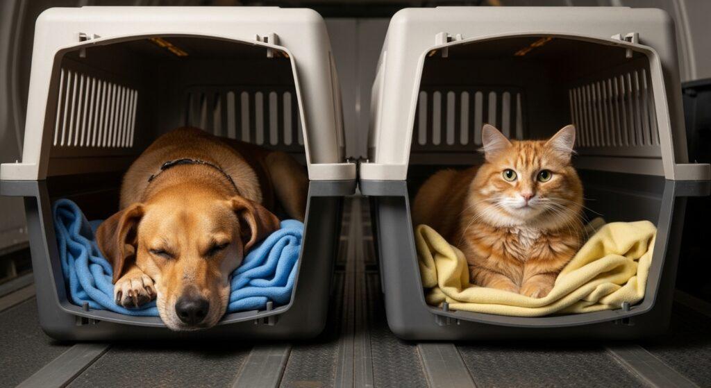 move your pet to Nigeria